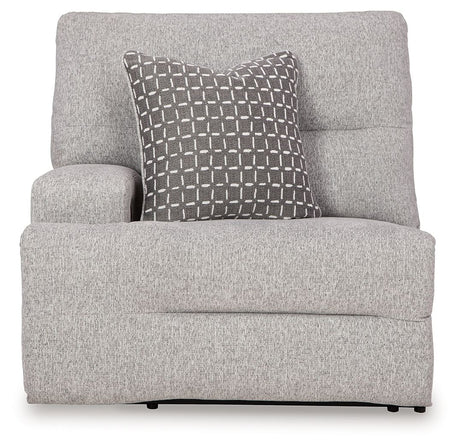Acklen Place - Reclining Sectional by Signature Design by Ashley® | Bel Furniture