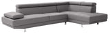 Riveredge - Comfort Sectional