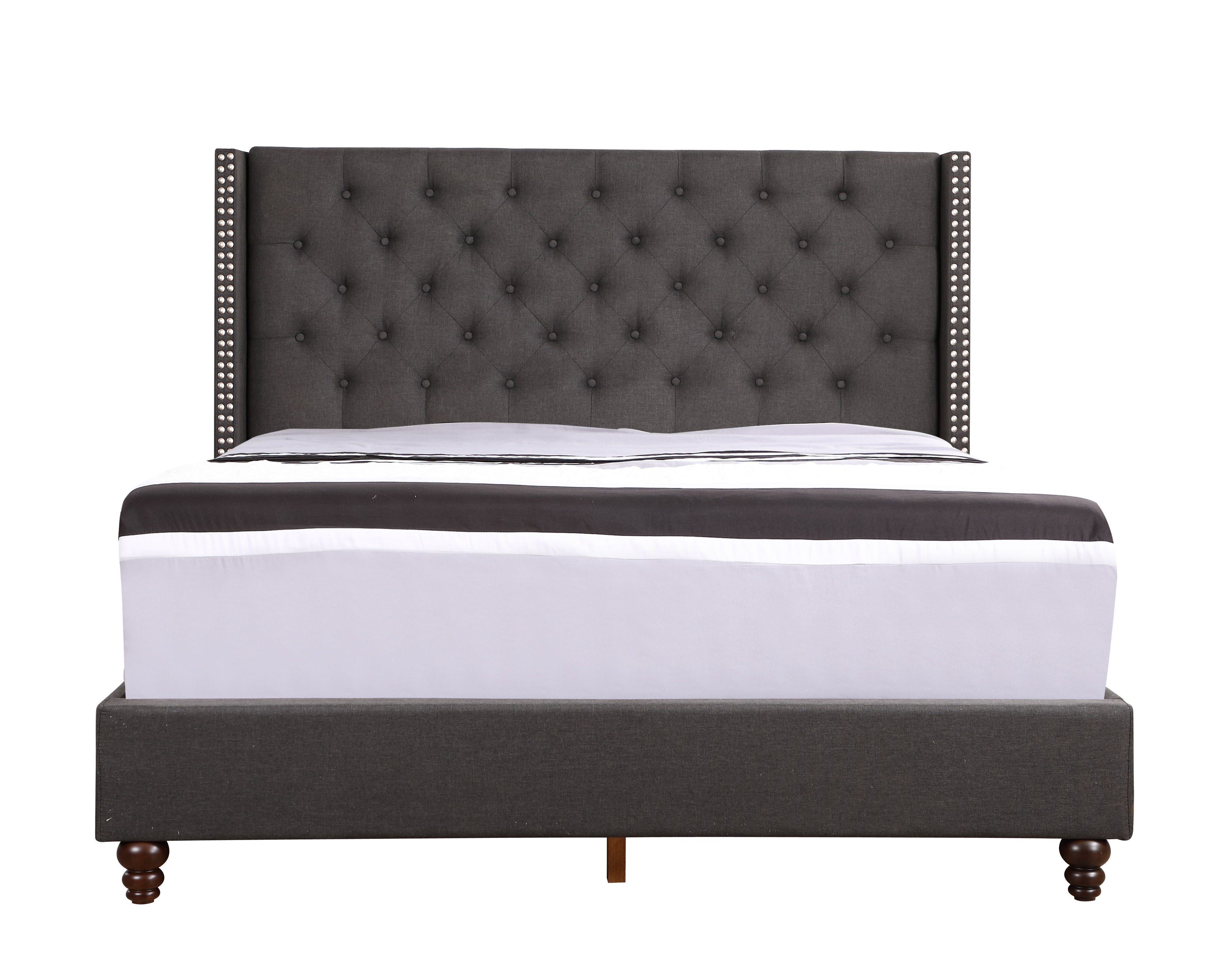 Julie - Upholstered Bed