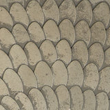 Wrightmund - Accent Mirror - Champagne Finish