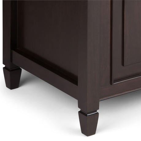 Connaught - Handcrafted Storage Bench Trunk - view 25