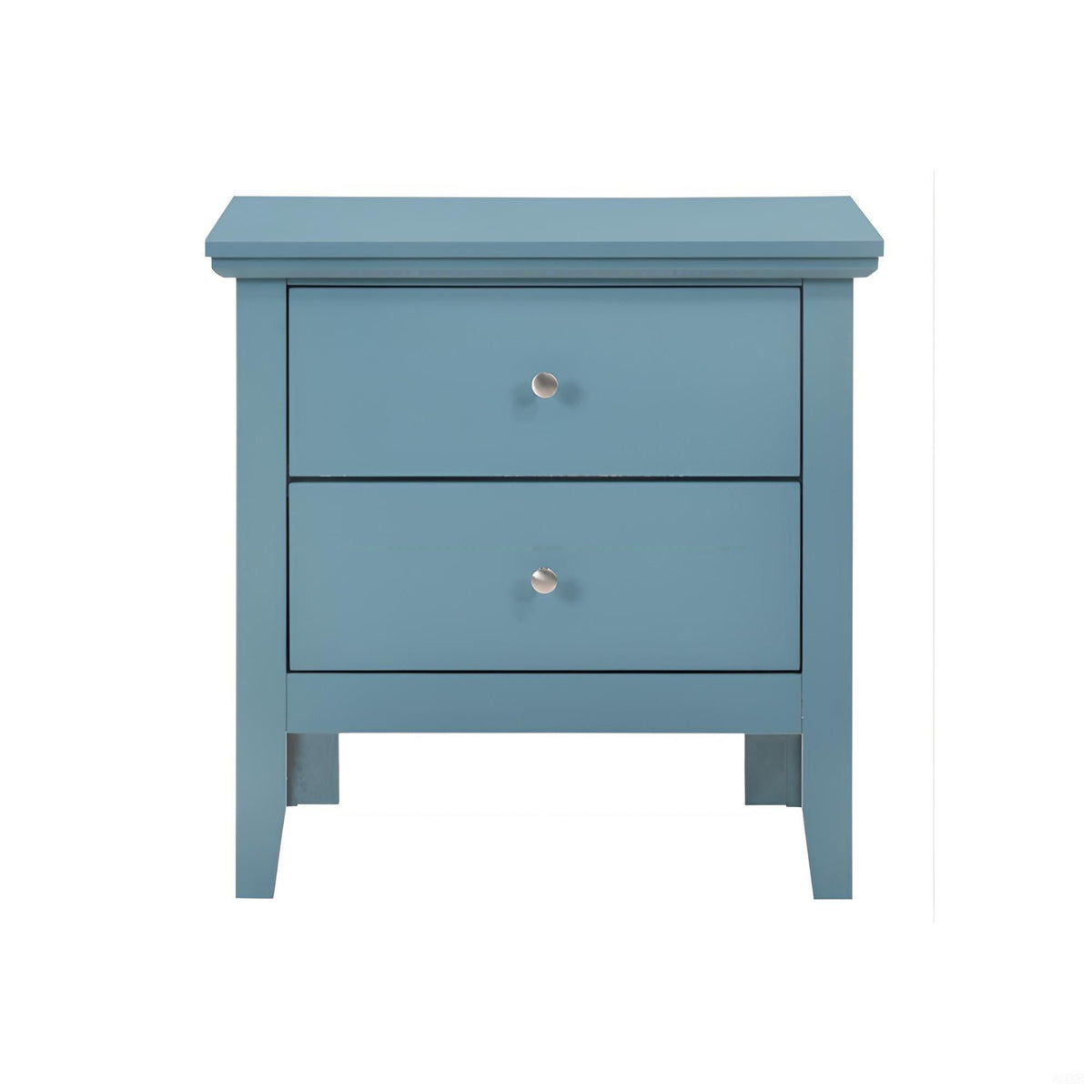 English Dovetailed Drawers Nightstand - view 4