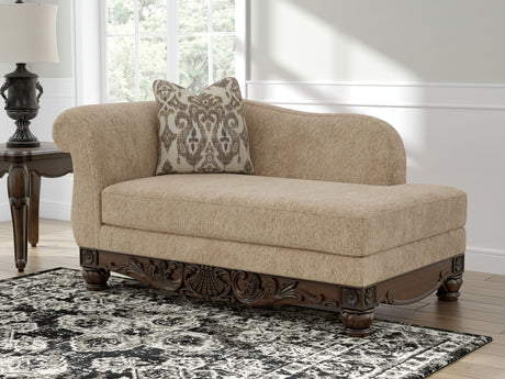 Chelsworth - RAF Corner Chaise - Golden - view 4