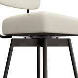 Giselle - Swivel Bar Stool (Set of 2)