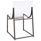 Adino - Acrylic Dining Side Chair (Set of 2)