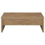 Canoga - Engineered Wood Lift Top Cocktail Coffee Table - Mango