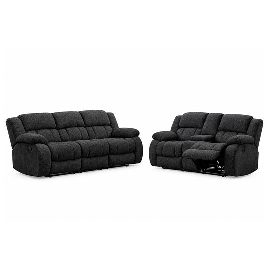 Stonic - Reclining Set