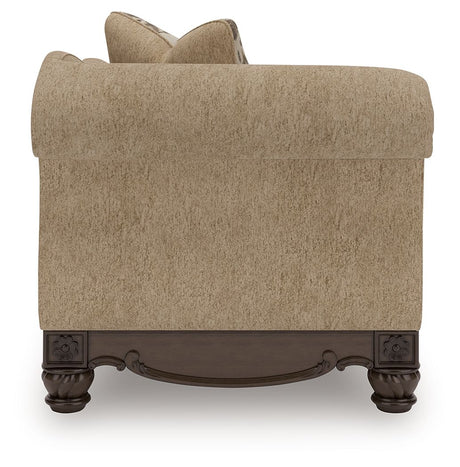 Chelsworth - RAF Corner Chaise - Golden - view 5