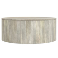Millbury - Drum Coffee Table