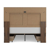 Janfyn - Panel Storage Bed