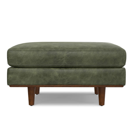 Morrison - Handcrafted Ottoman - view 50