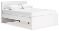 Onita - Panel Platform Bed