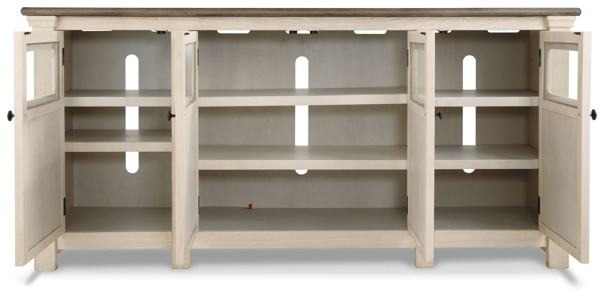 Bolanburg - TV Stand by Signature Design by Ashley® | Bel Furniture