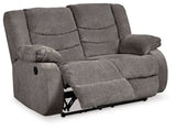 Tulen - Reclining Loveseat by Signature Design by Ashley® | Bel Furniture