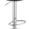 Ramses - 29" Adjustable Bar Stool Black by CoasterEveryday | Bel Furniture