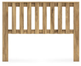 Bermacy - Panel Headboard by Signature Design by Ashley® | Bel Furniture