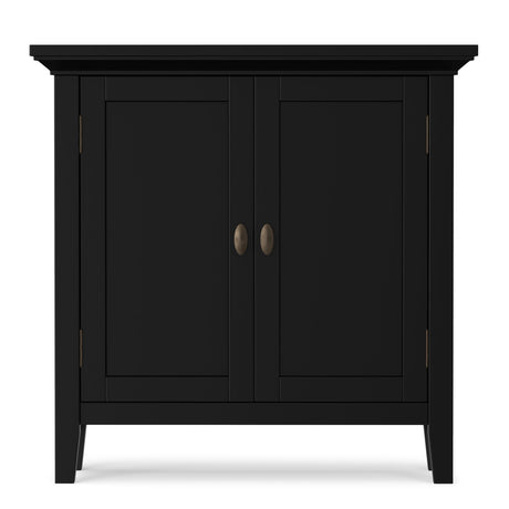 Redmond - Handcrafted Low Storage Cabinet - view 4
