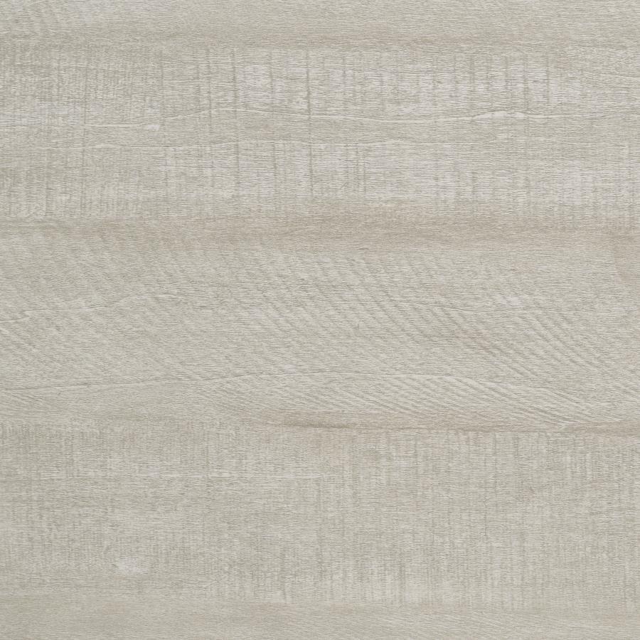 Trenton - Dresser Mirror - Rustic Cream by Coaster Fine Furniture | Bel Furniture