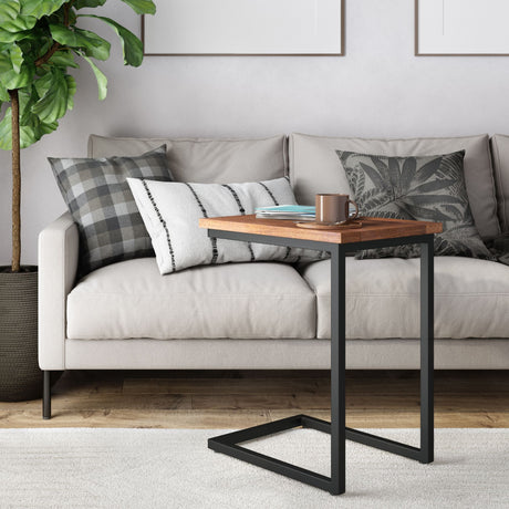 Skyler - Handcrafted C Side Table - view 39