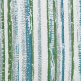 Serena Shores - Sofa With Cushion - Beige / Green