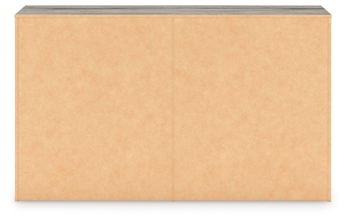 Elbrim - Six Drawer Dresser by Signature Design by Ashley® | Bel Furniture