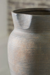 Brickmen - Vase by Signature Design by Ashley® | Bel Furniture
