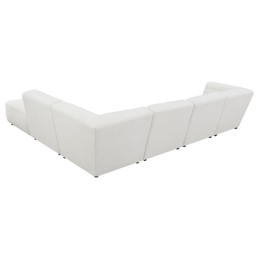 Sunny - Upholstered Modular Sectional Sofa