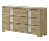 Rangley - Dresser Light Brown Dressers by Crown Mark | Bel Furniture