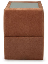 Modmax - Straight Sectional - Spice