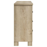 Oakglen - 6-Drawer Bedroom Dresser by Coaster Fine Furniture | Bel Furniture