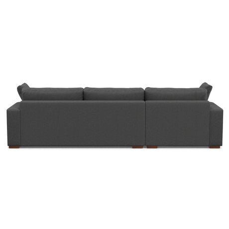 Charlie - Upholstered Deep Seater Sectional Sofa - view 20