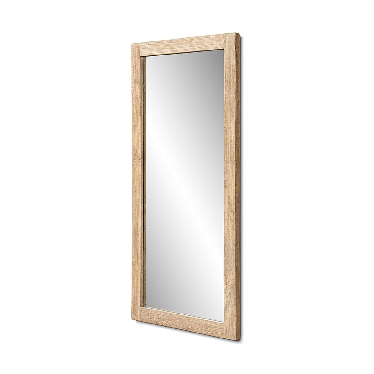 Langford - Full Length Mirror - Light Brown