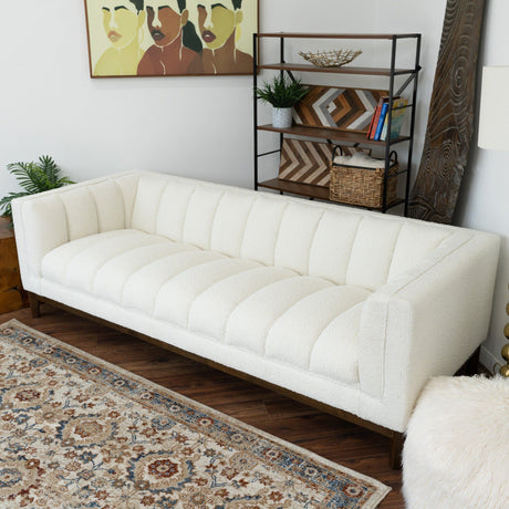 Melissa - Mid Century Modern Sofa - view 28