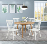 Andrews - Round Dining Table