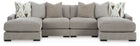 Aslan Court - Sectional