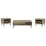 Welsh - Coffee Table Set by Coaster Fine Furniture | Bel Furniture