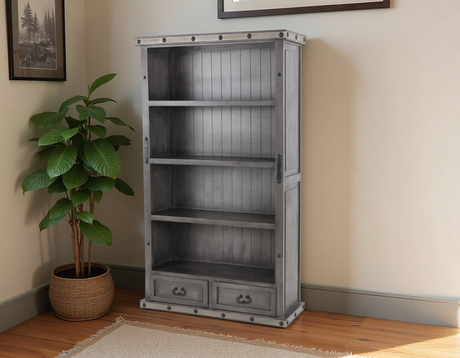 Bookcase by Mollai Collections | Bel Furniture
