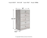Paxberry - Chest