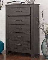 Brinxton - Panel Bedroom Set by Signature Design by Ashley® | Bel Furniture