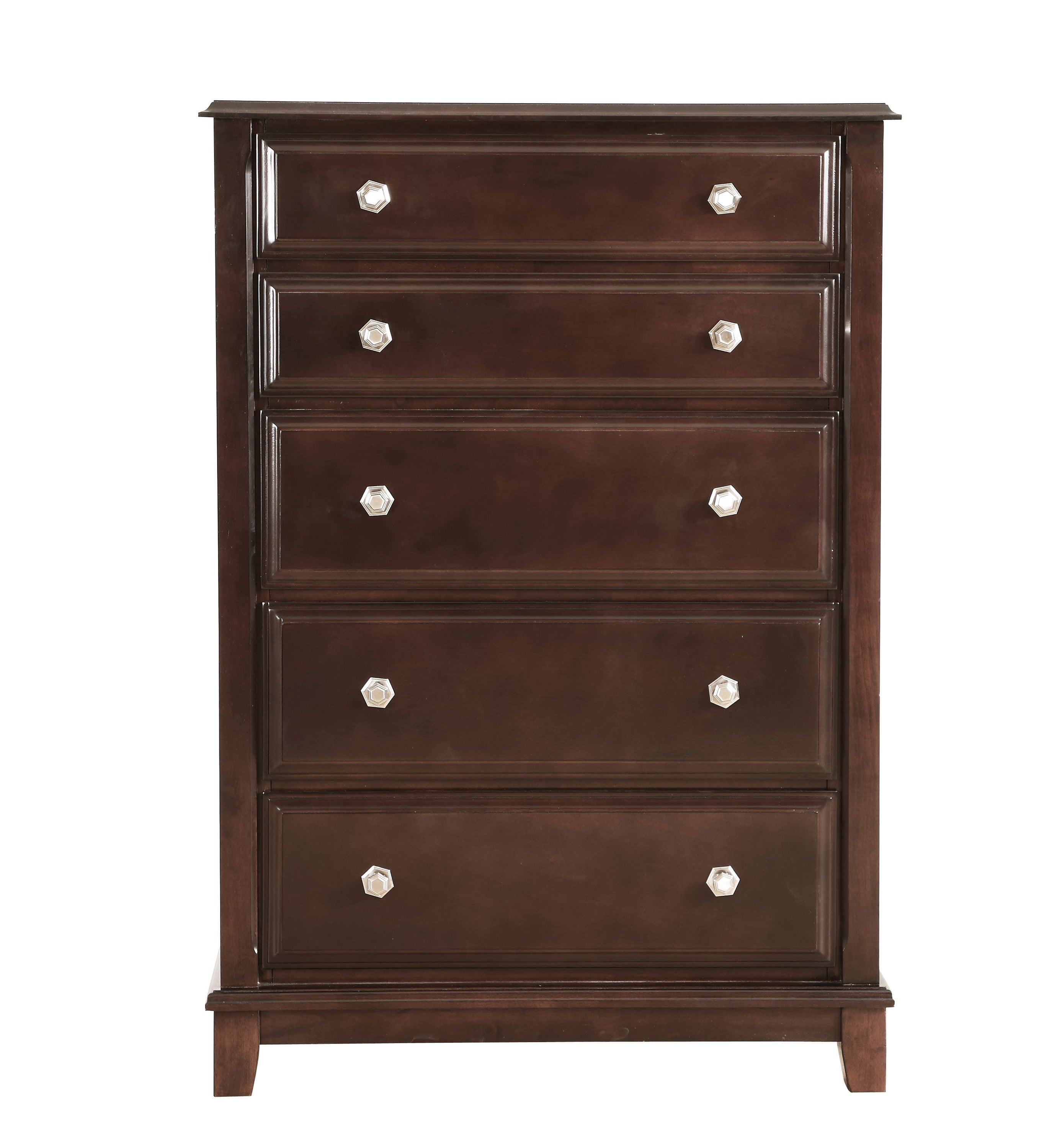 Ashford - G9800-CH Chest - Cappuccino