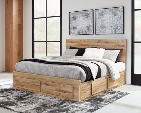 Hyanna - Storage Bedroom Set - view 13