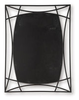 Freenville - Accent Mirror - Black