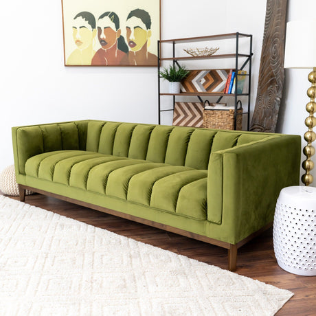 Melissa - Mid Century Modern Sofa - view 29