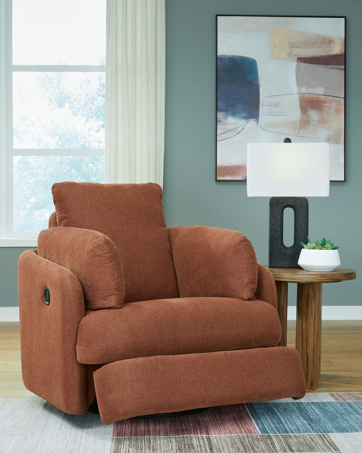 Modmax - Swivel Glider Recliner by Signature Design by Ashley® | Bel Furniture