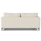 Ava - Mid Century Sofa With Ottoman Set