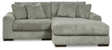 Lindyn - Sectional by Signature Design by Ashley® | Bel Furniture