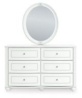Kozlani - Six Drawer Dresser