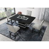 Ariya - Bar Table - Black
