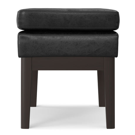 Carlson - Ottoman Bench, Mid Century Design - view 37