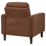 Bowen II - Upholstered Track Arm Accent Chair